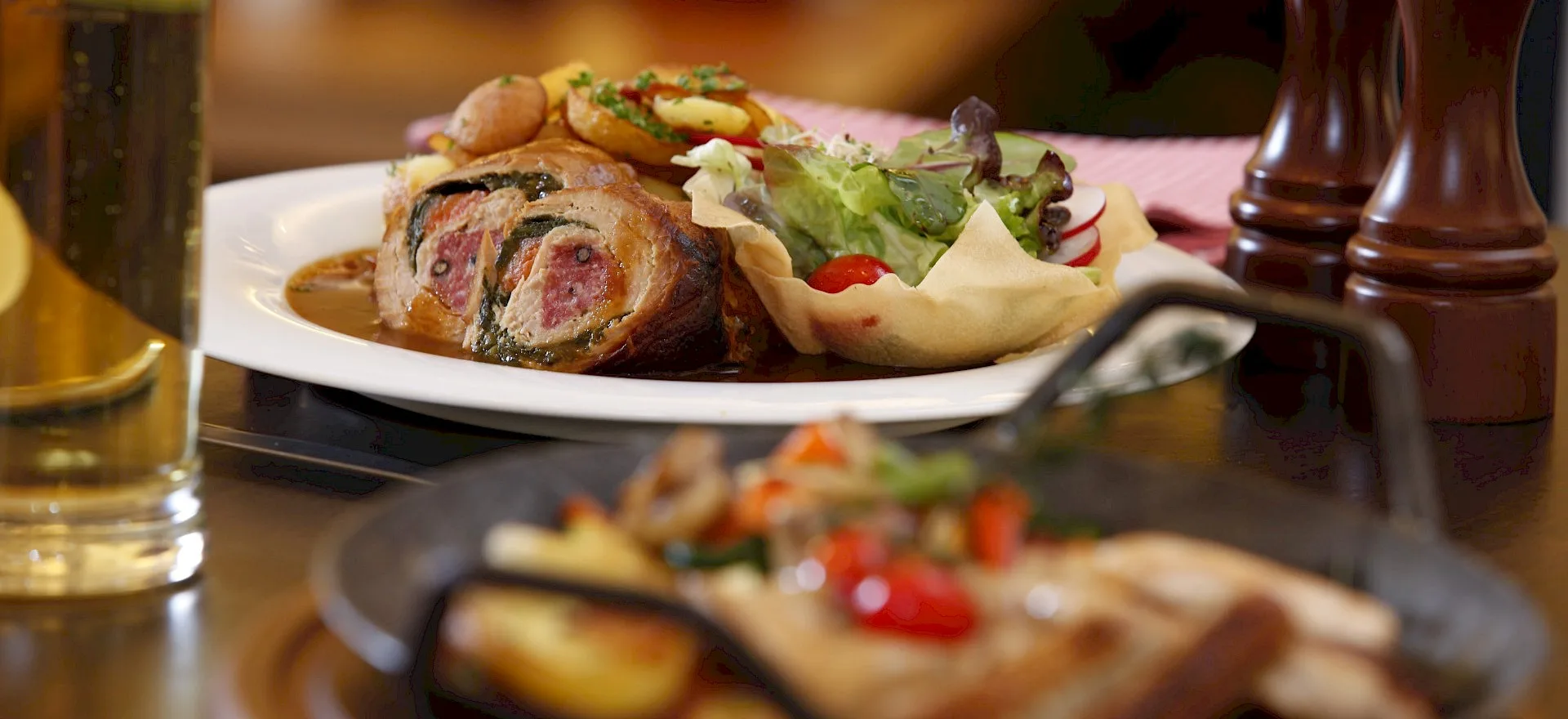 Restaurant Bullerjahn — food