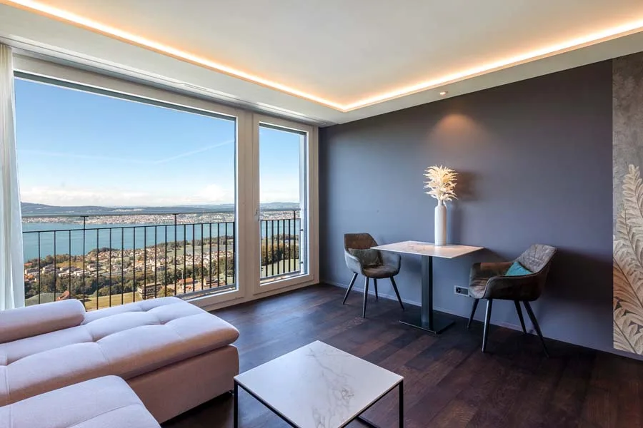 Panorama Resort & Spa, Rapperswil