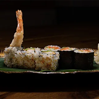 Roku - Japanese Dining & Wine — photo 24