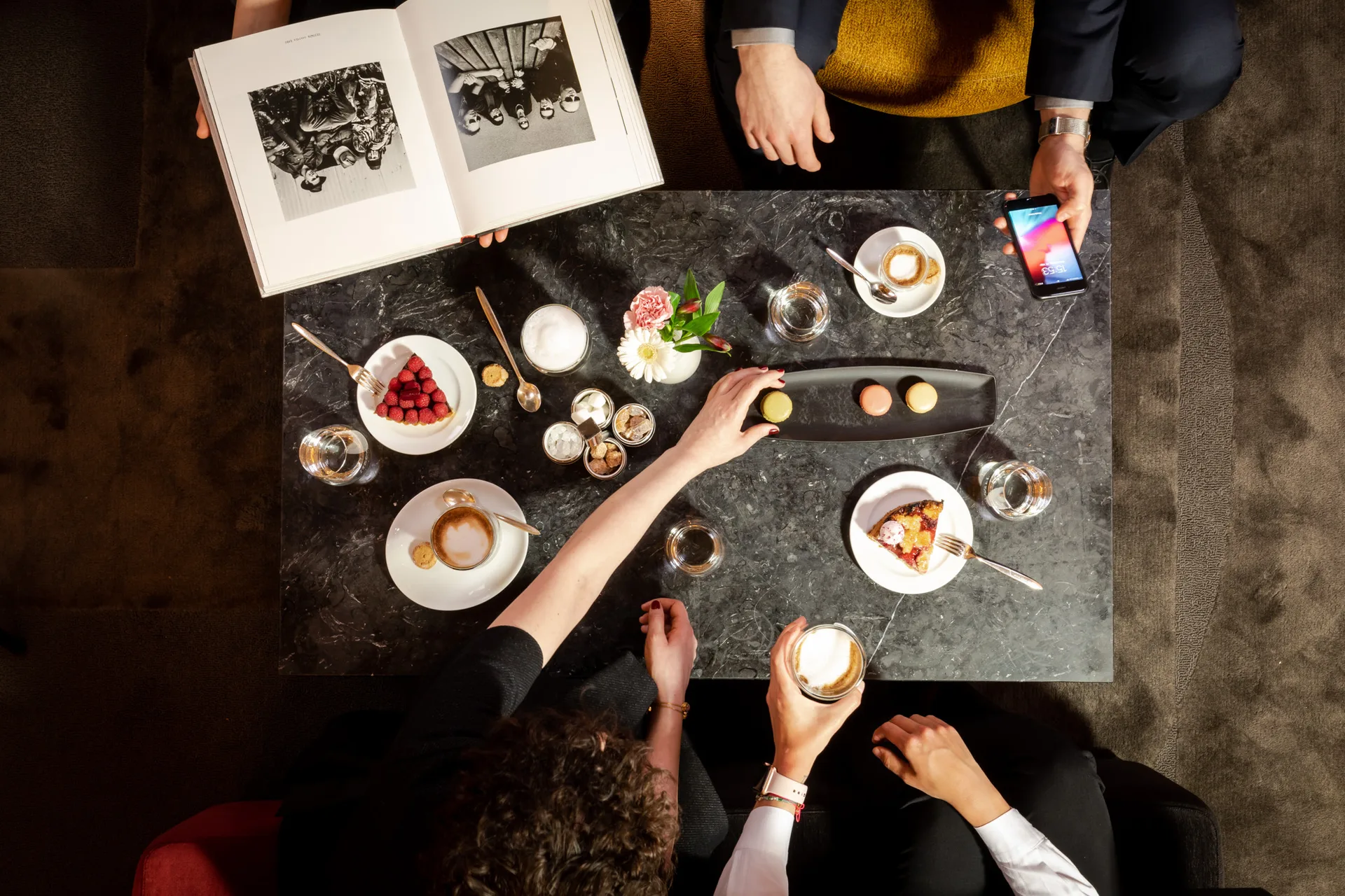 Restaurant Le Faubourg — photo 12