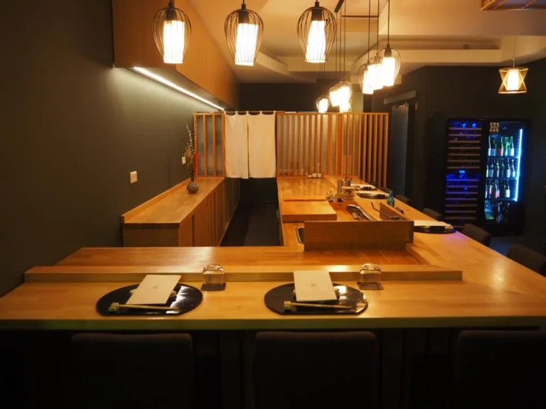 Caglia Japanese Cuisine — photo 22