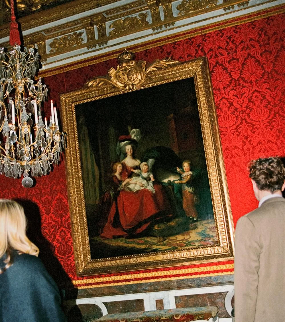 Ducasse au Château de Versailles - Le Grand Contrôle — photo 29