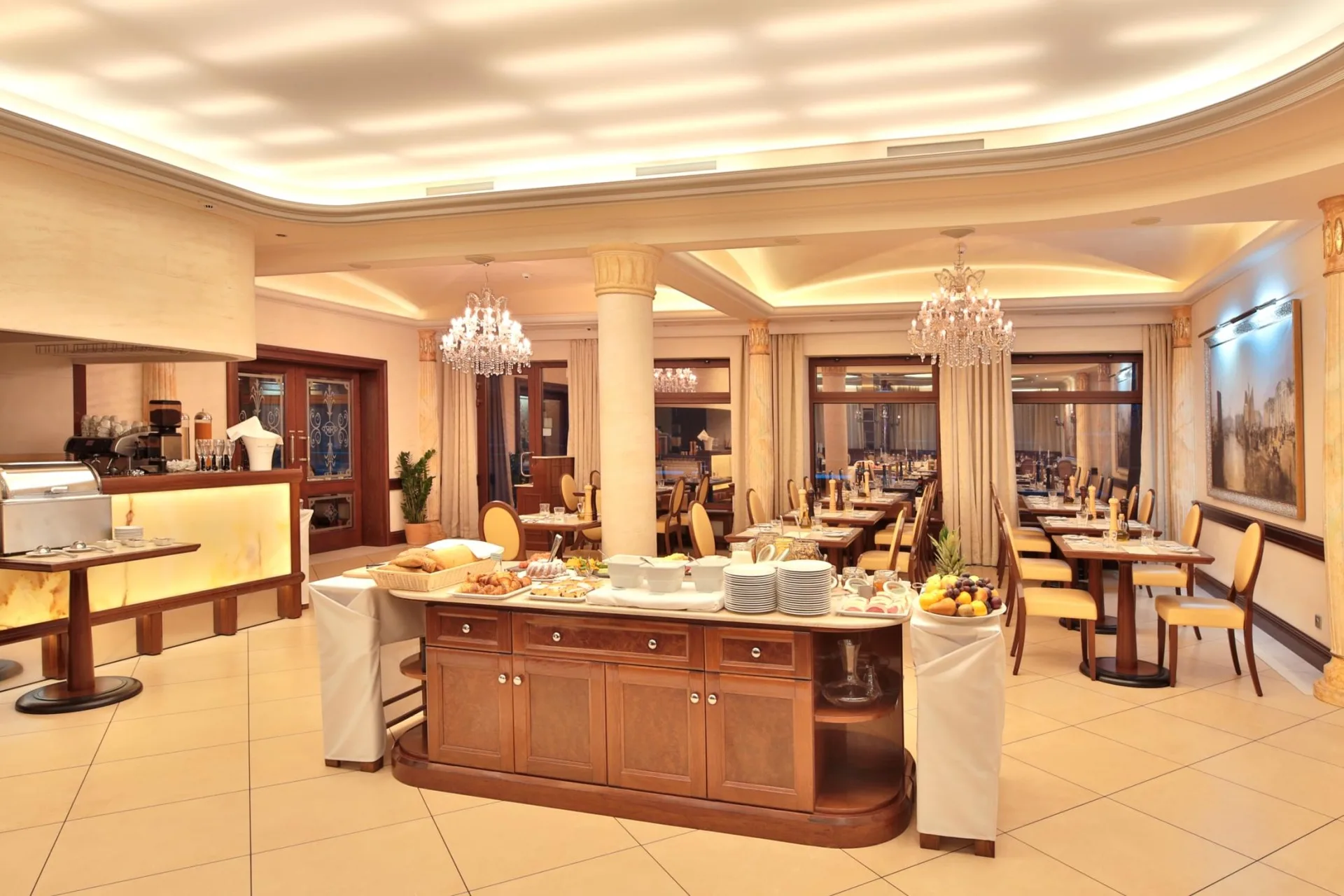 Elements Restaurant — photo 6