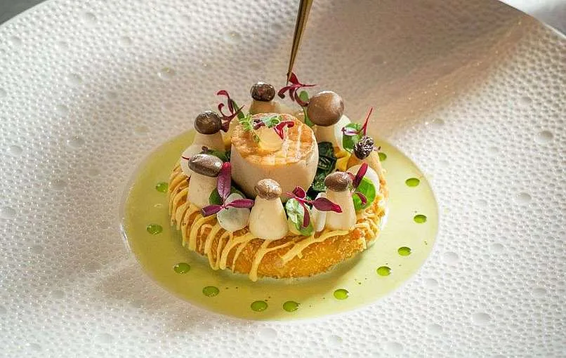 Lenkerhof Gourmet Spa Resort — photo 17
