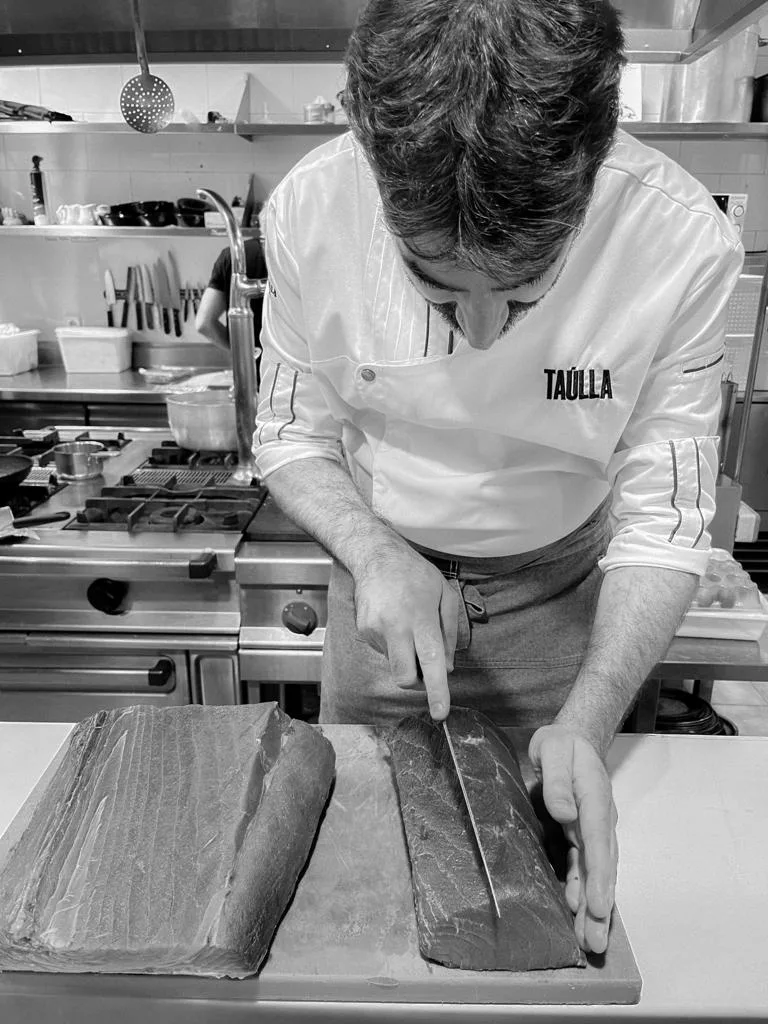 Taúlla — kitchen