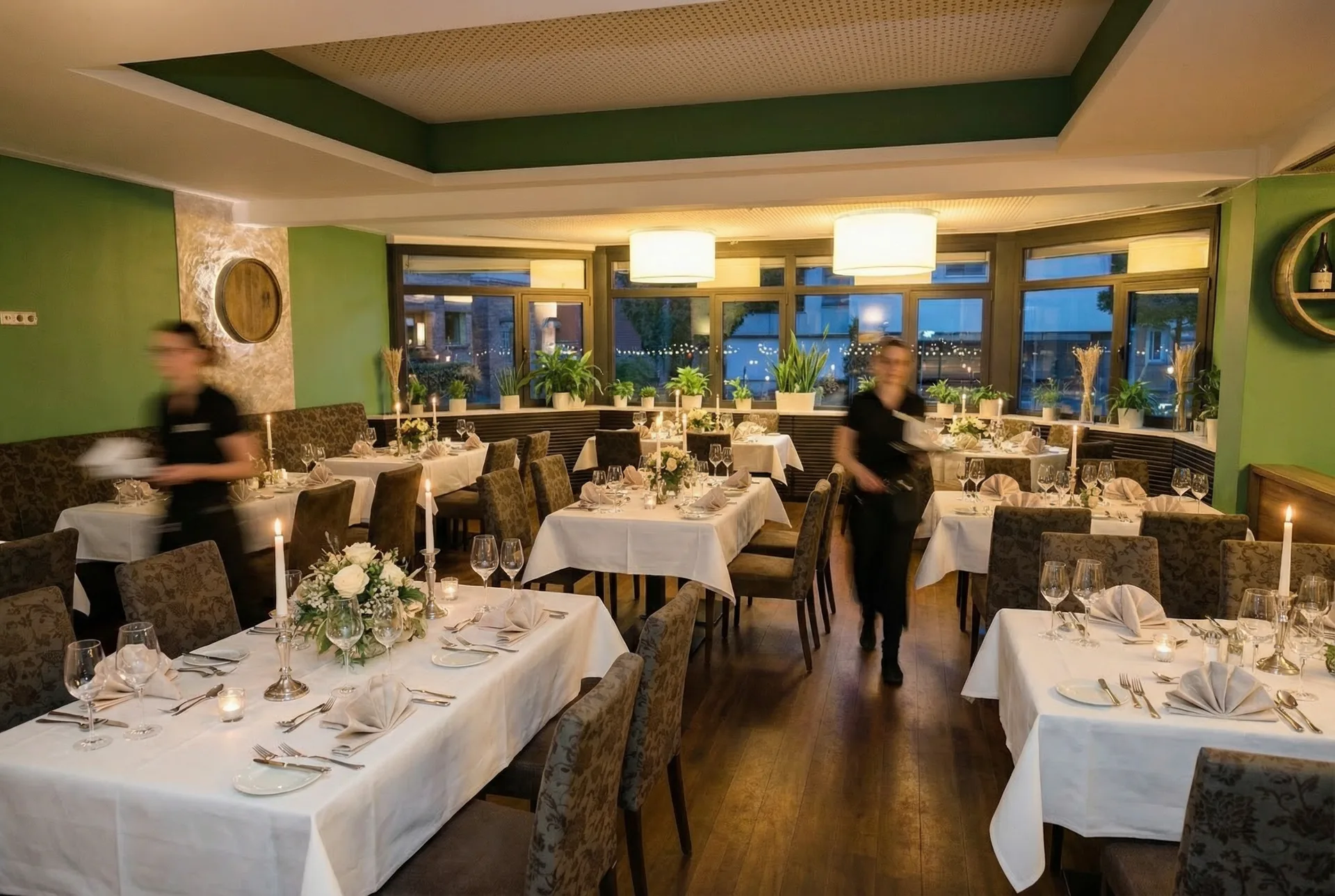 Restaurant Schwabenstuben — photo 21