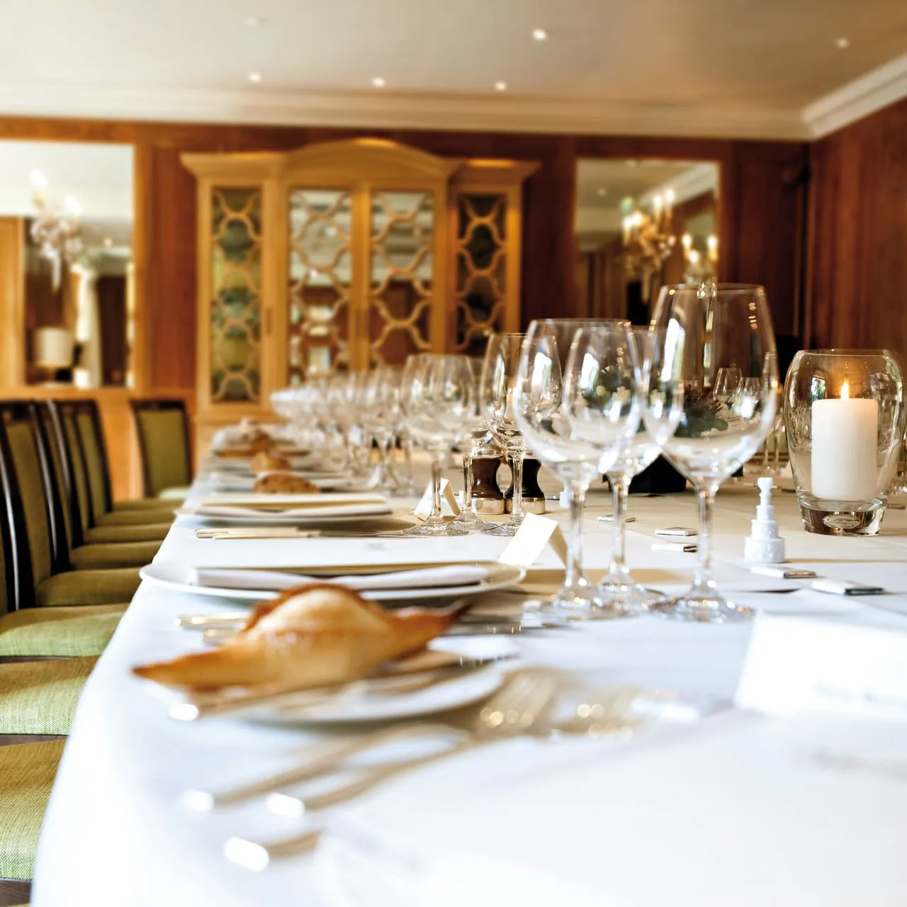 Le Manoir aux Quat'Saisons — photo 23