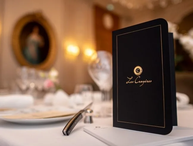 Brasserie Le Jardin, Reims