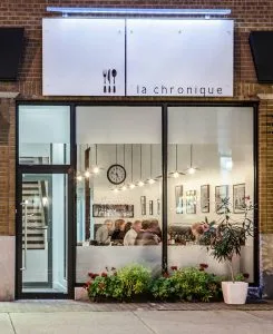 Restaurant La Chronique — photo 6