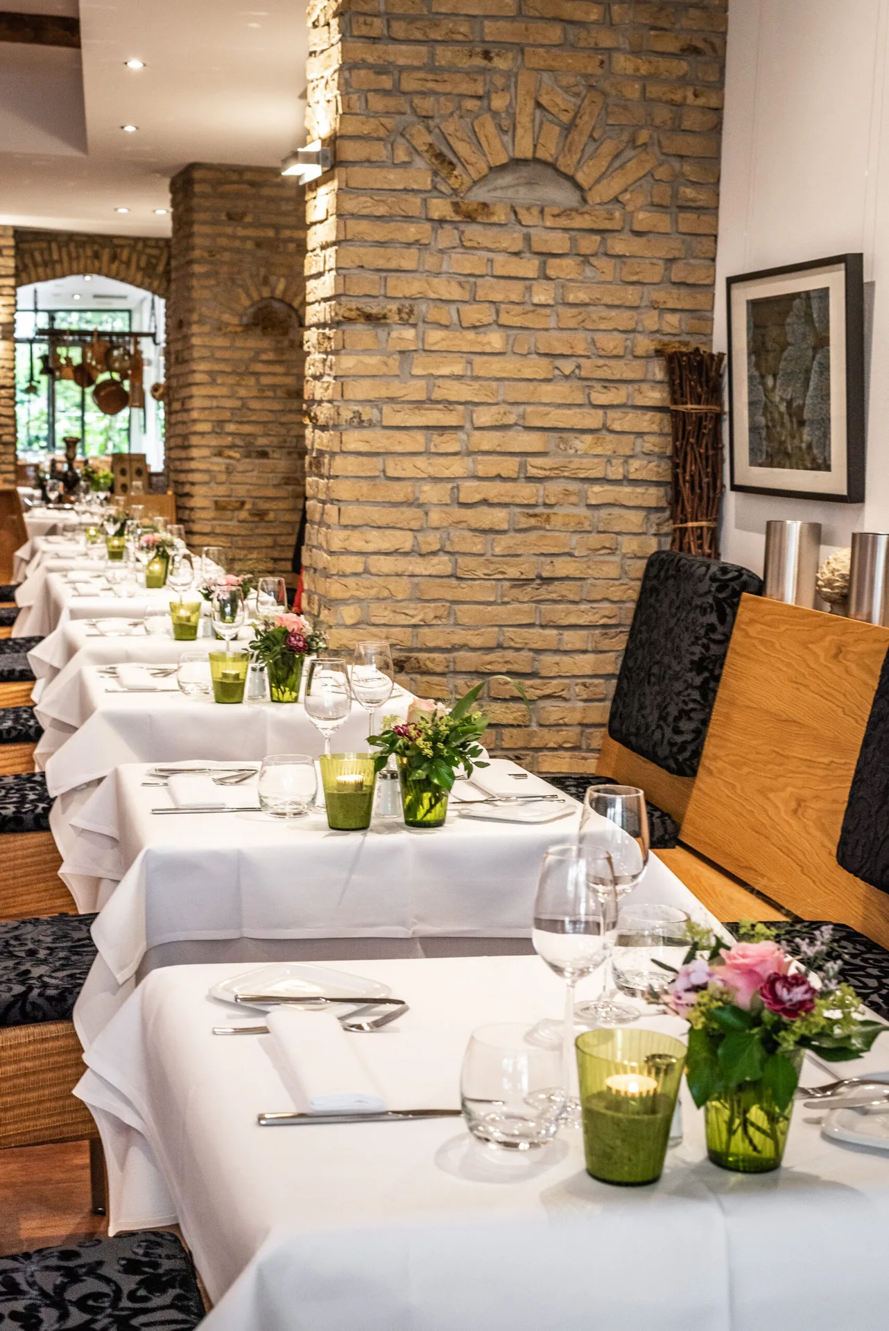 Restaurant Giverny — photo 31