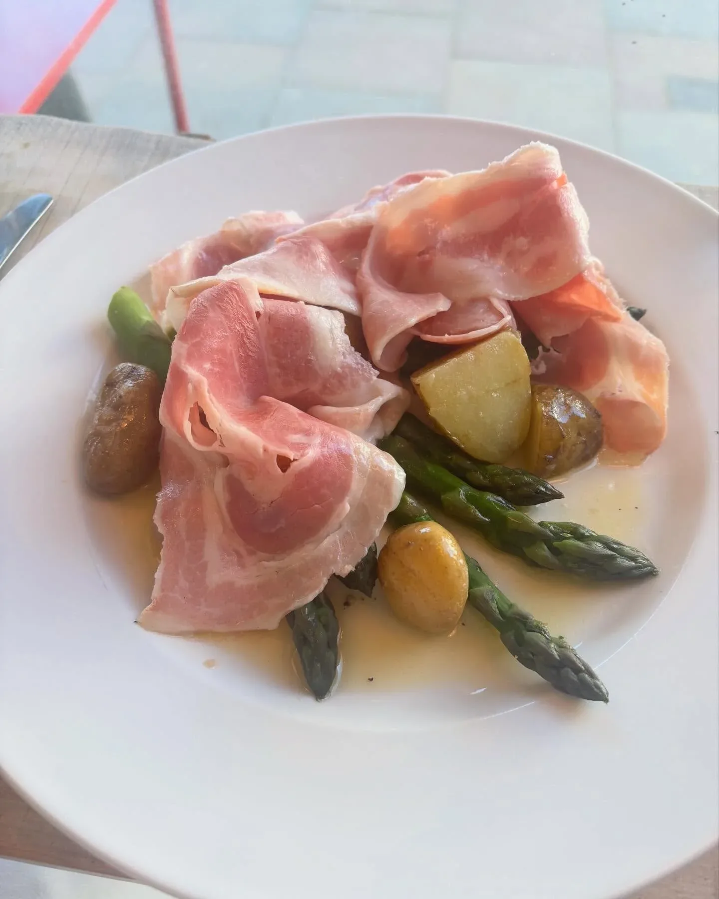 Café Deco — food
