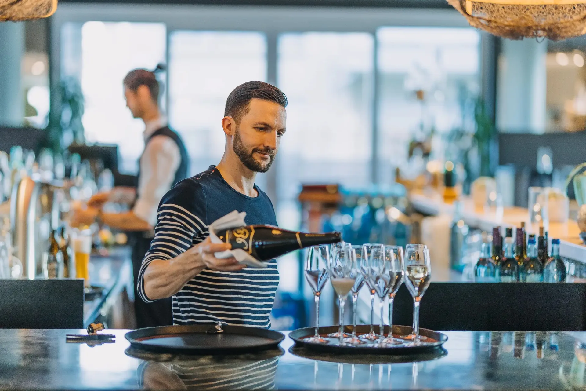 ElbUferei Restaurant &amp; Bar — photo 35