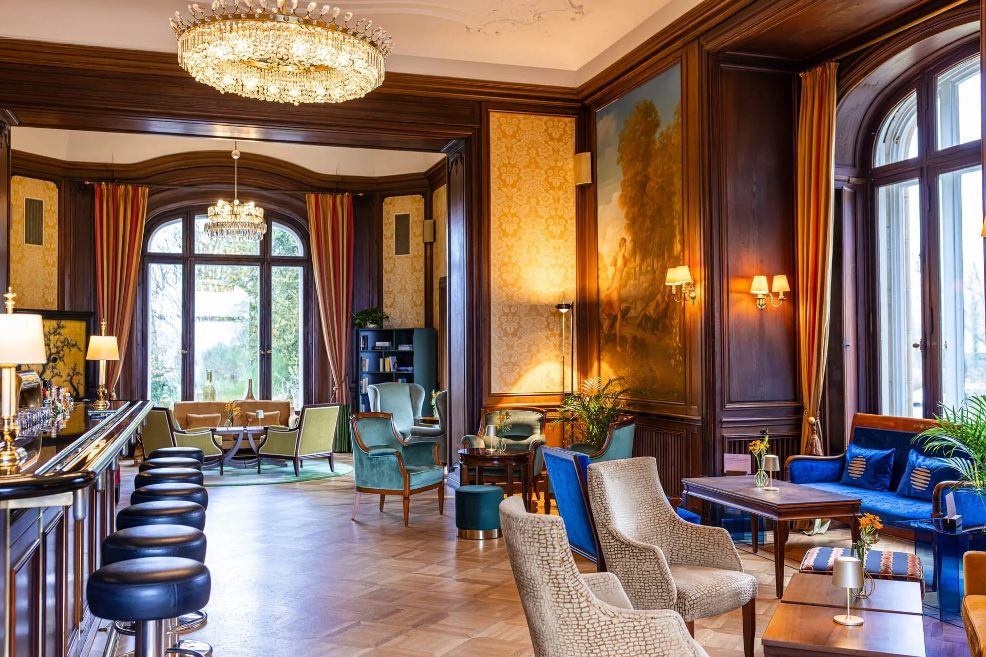 Villa Rothschild Grill & Health — photo 65