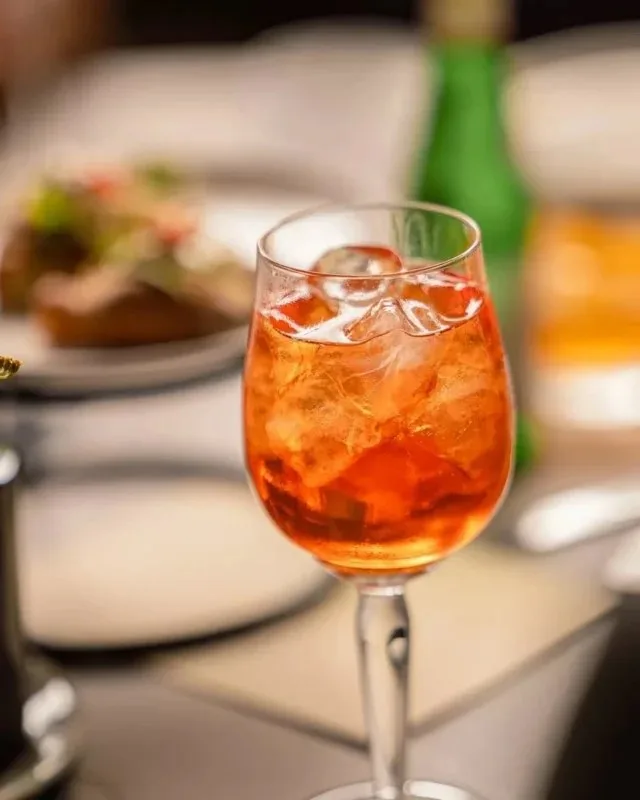 Osteria Luca, Charlotte