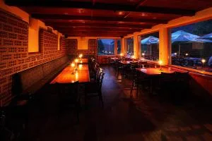 Hotel Ostrov — atmosphere