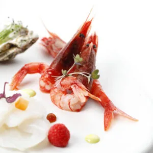 La Porta Restaurant — food