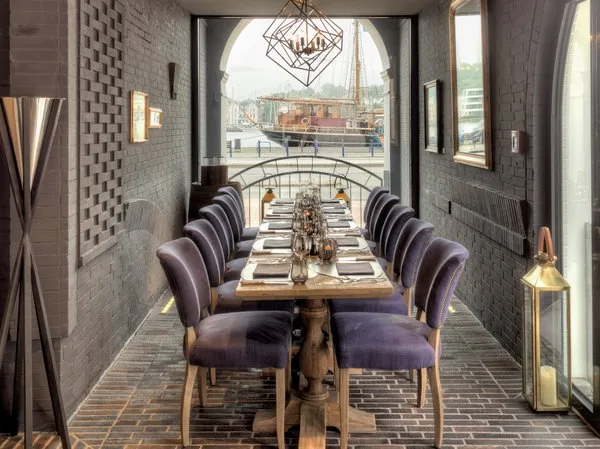Restaurant Columbus — photo 13