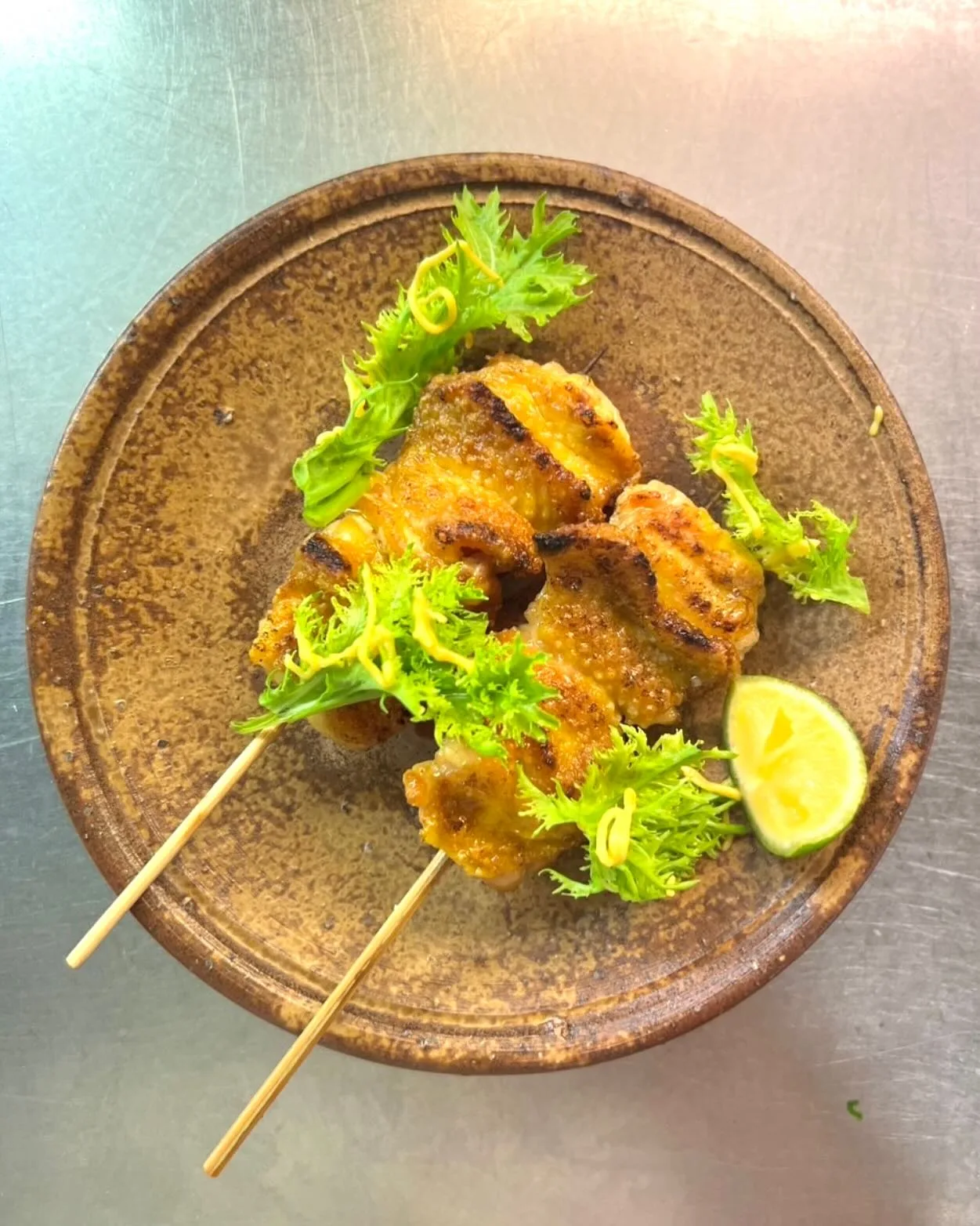 Charbon Kunitoraya — food