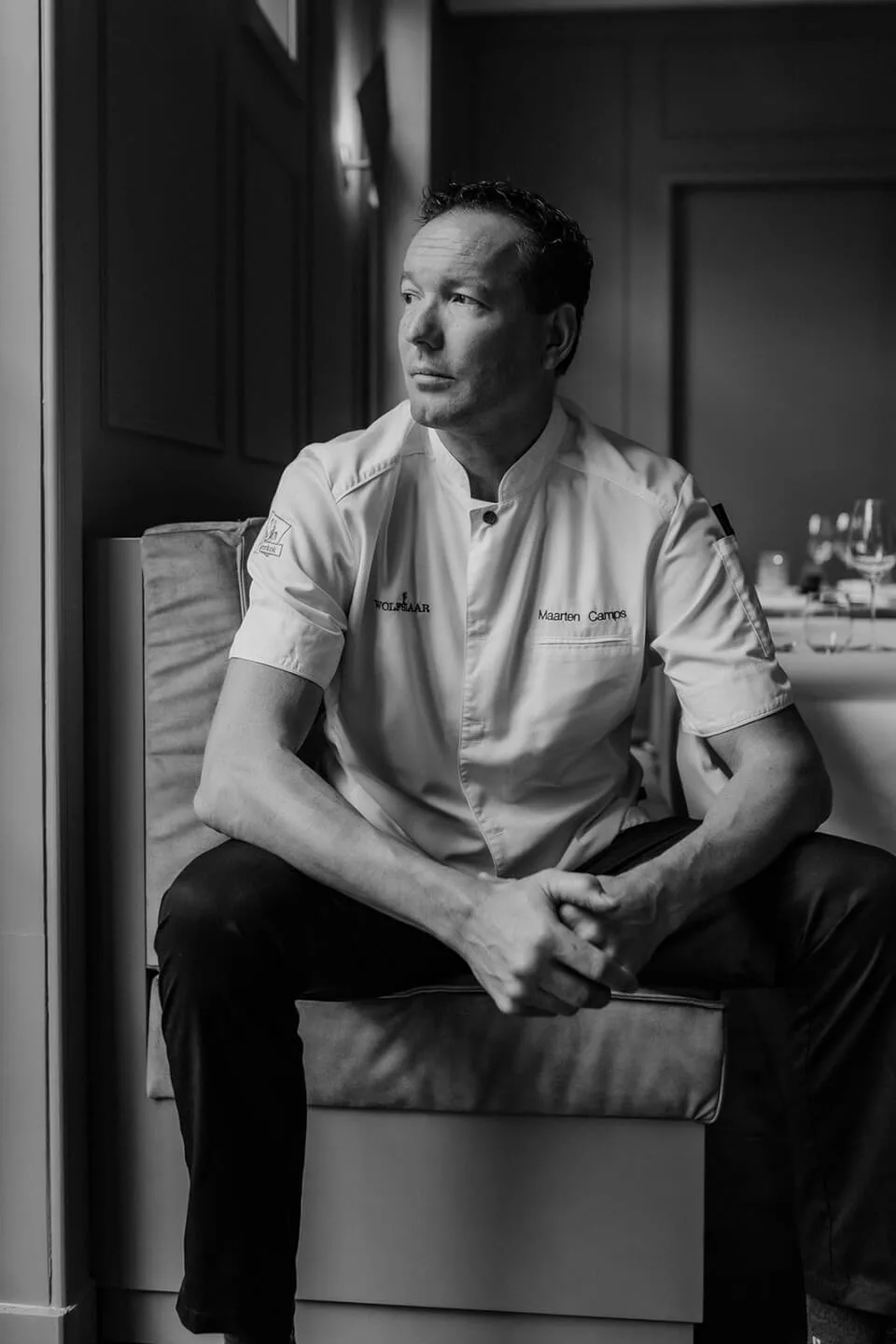 Restaurant Wolfslaar — photo 41
