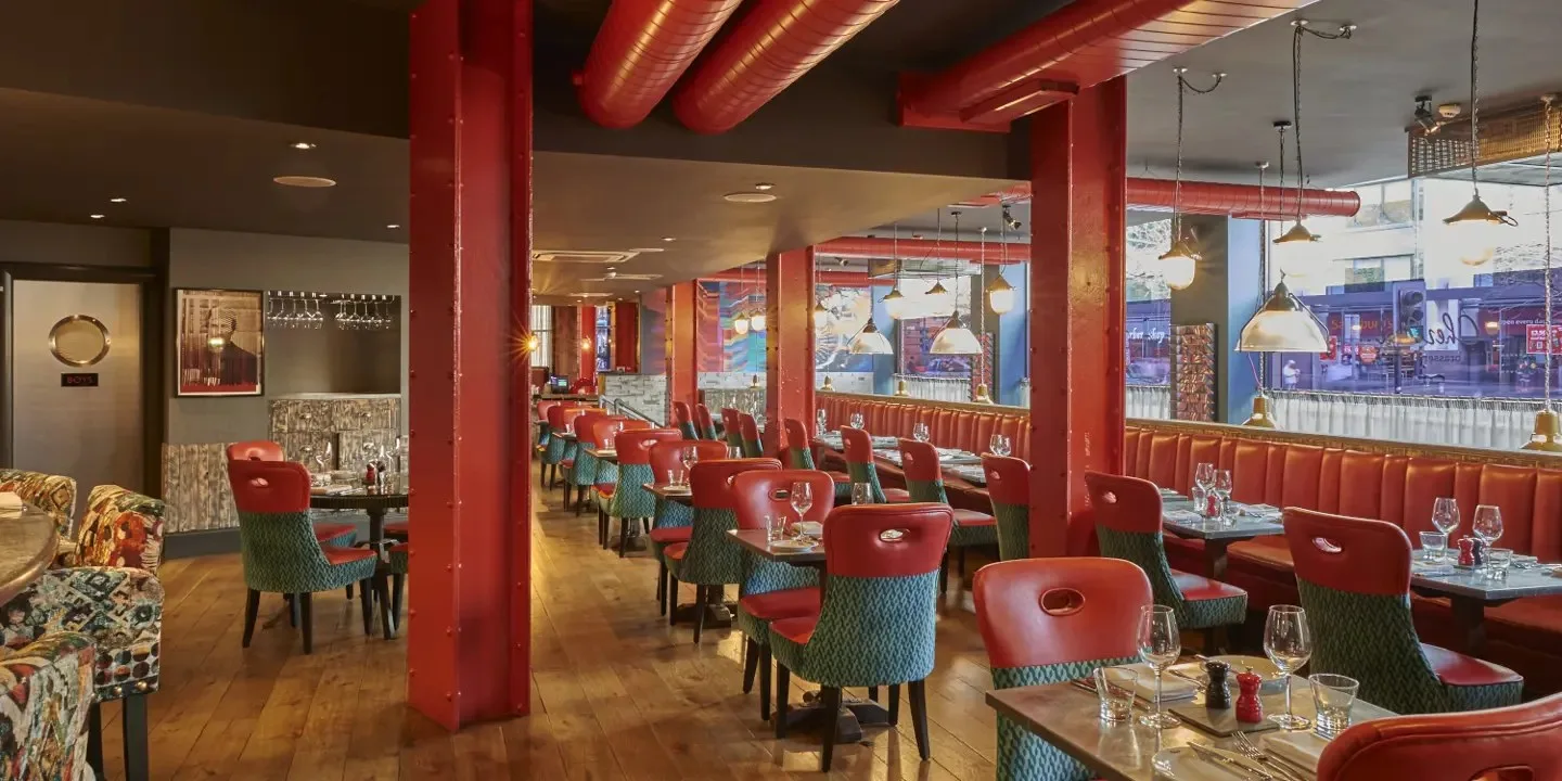 Chez Mal Brasserie and Bar — photo 7