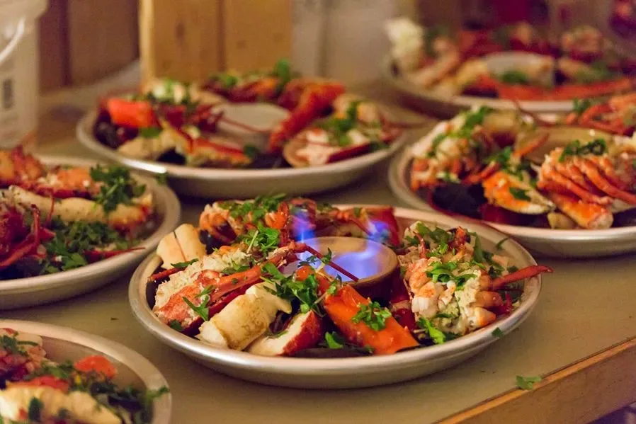 Hambergs Fisk — photo 14