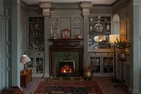 The Library at Douneside House — photo 4
