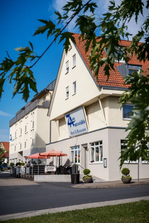 Restaurant Zum Amtsstüble, Mosbach