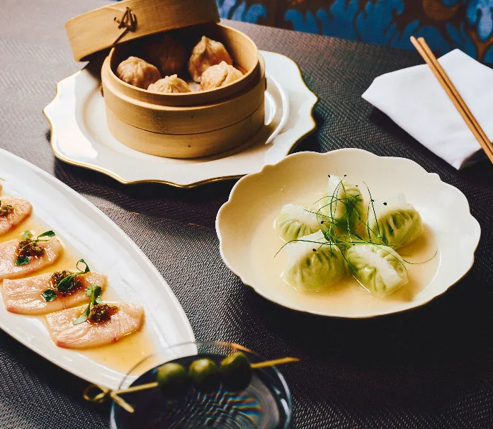 Buddakan — food