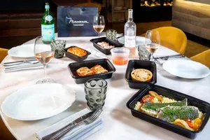 Masseria — atmosphere