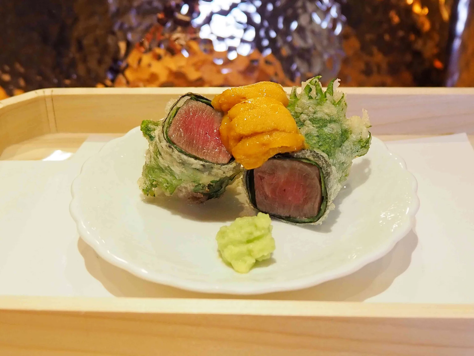 OIMATSU Tempura Suzuki — photo 4