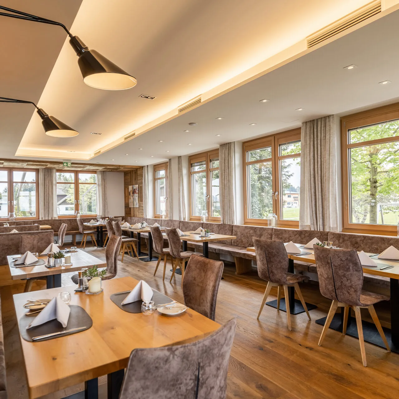Hotel-Restaurant am Hochfuchs — photo 26