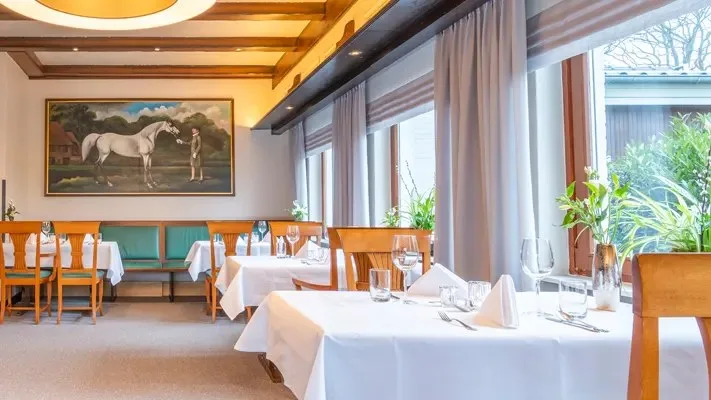 Restaurant Reitstall Klövensteen, Sülldorf