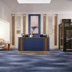 Saunton Sands Hotel Source Spa and Wellness — atmosphere