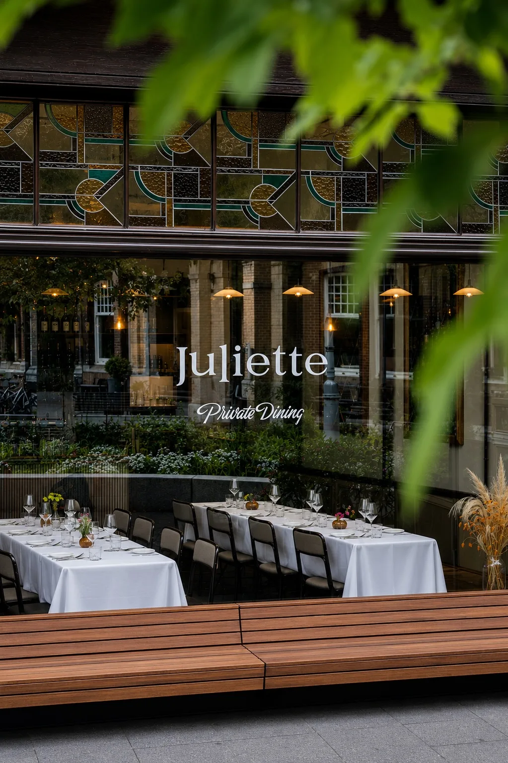 Restaurant Juliette — photo 18