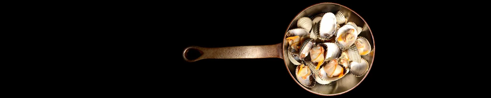 Herbert Robbrecht — food