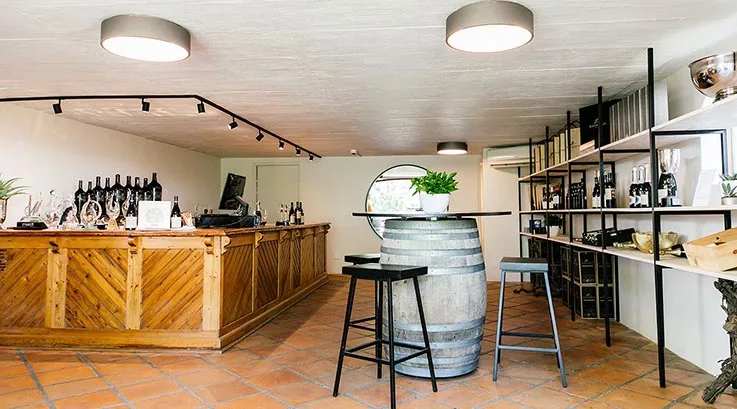 Kleine Zalze Restaurant — photo 41