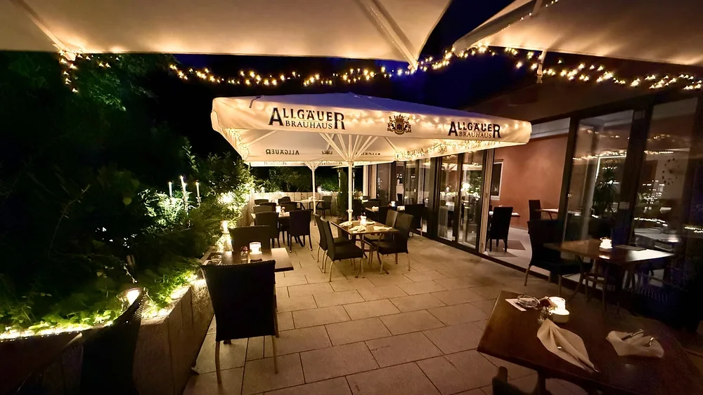 Restaurant Kurcafé Neumair, Wolfertschwenden