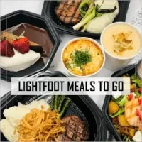 Lightfoot Restaurant — photo 50