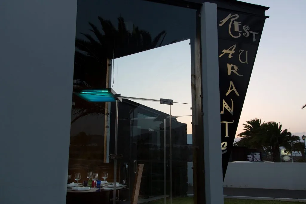 La Cocina de Colacho — atmosphere