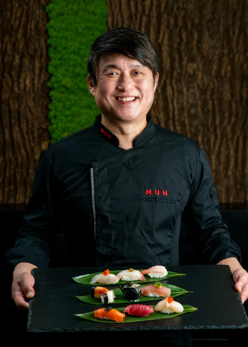MUN Restaurant &amp; Bar — photo 35