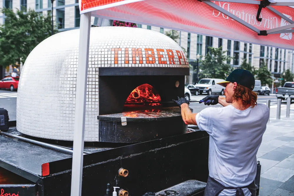 Timber Pizza Co. — photo 34
