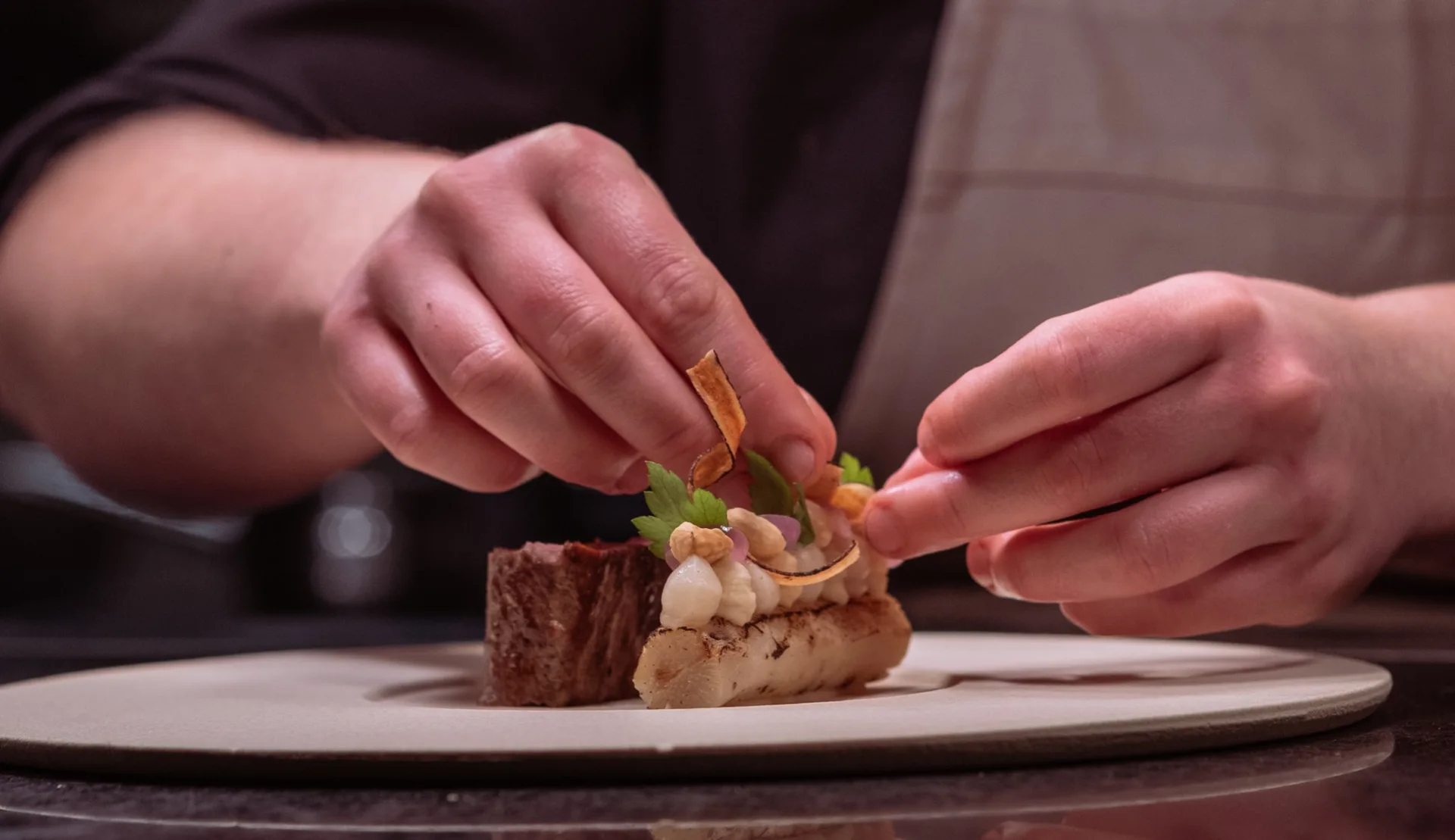 Promessa — kitchen