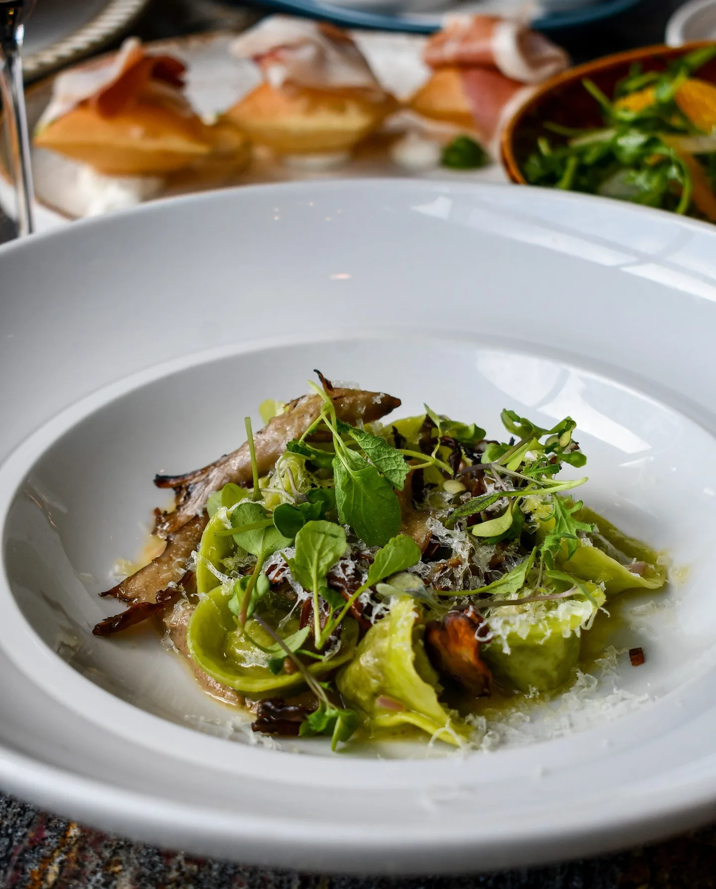 Nesso Italian Kitchen — photo 13