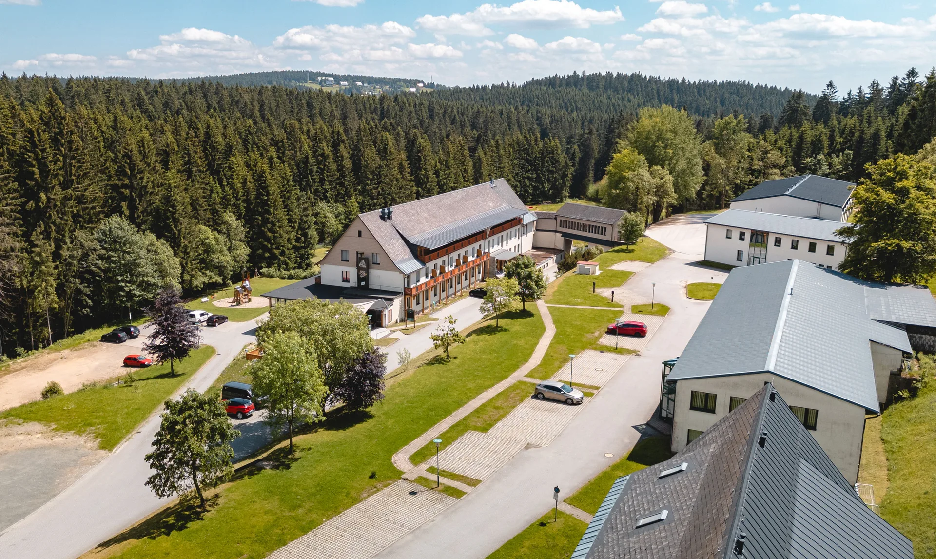 Restaurant im Hotel Vogtland — photo 35