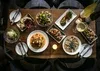 Avant Garden — food