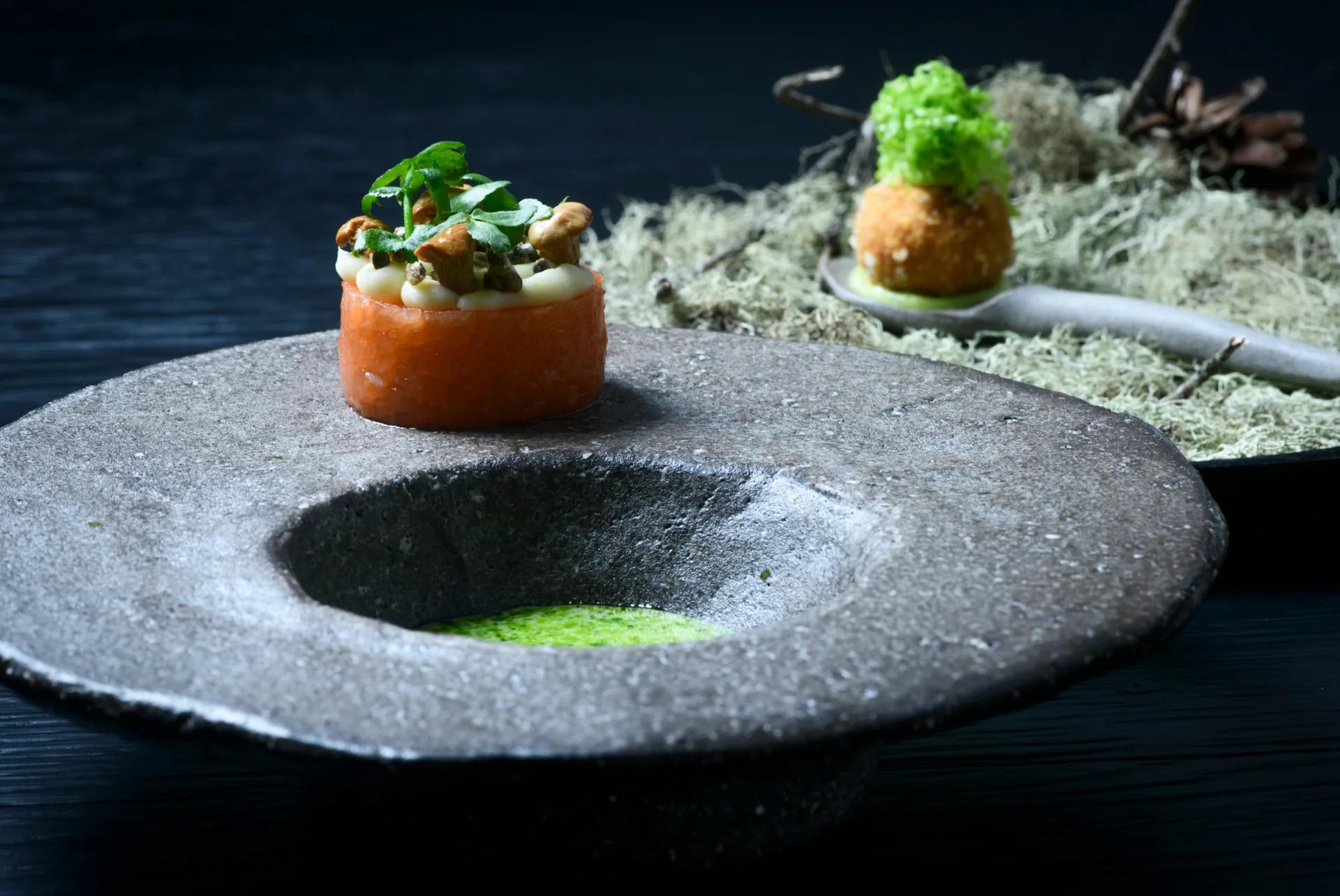 Chef's Table by Gesser — photo 9