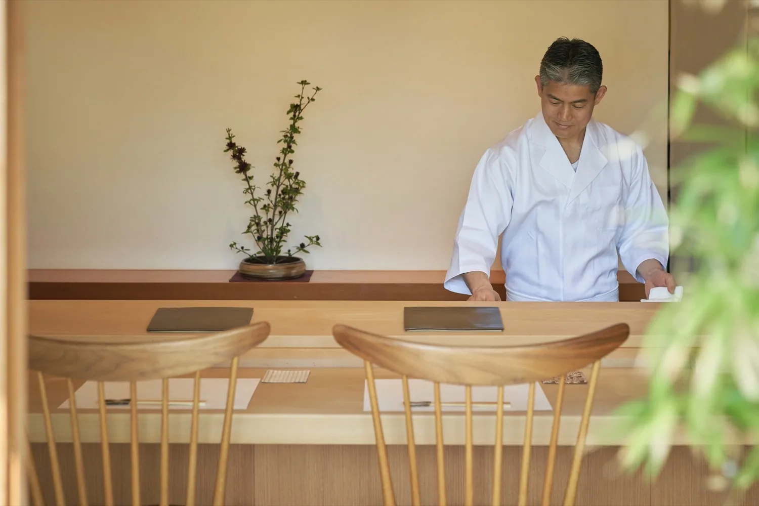 Nikaku — kitchen