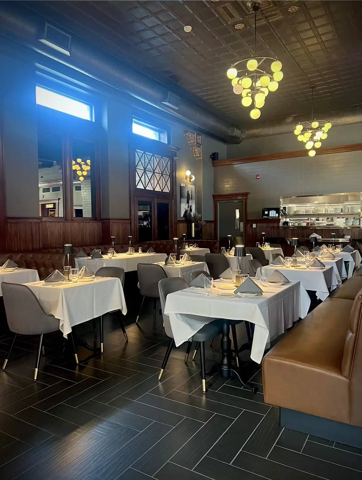 Station 45 American Chop House — photo 12