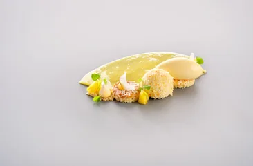 Zunfthaus zum Löwen — food