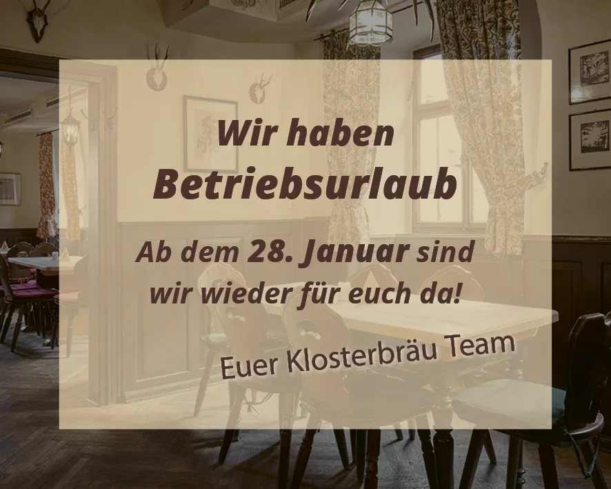 Brauerei-Gaststätte Klosterbräu — photo 9